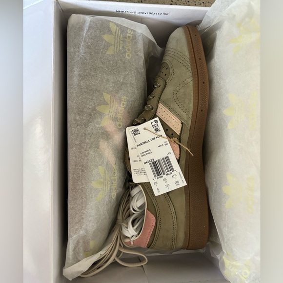 Kith x Adidas Handball Top-Summer 2024 Collab - Picture 5 of 8